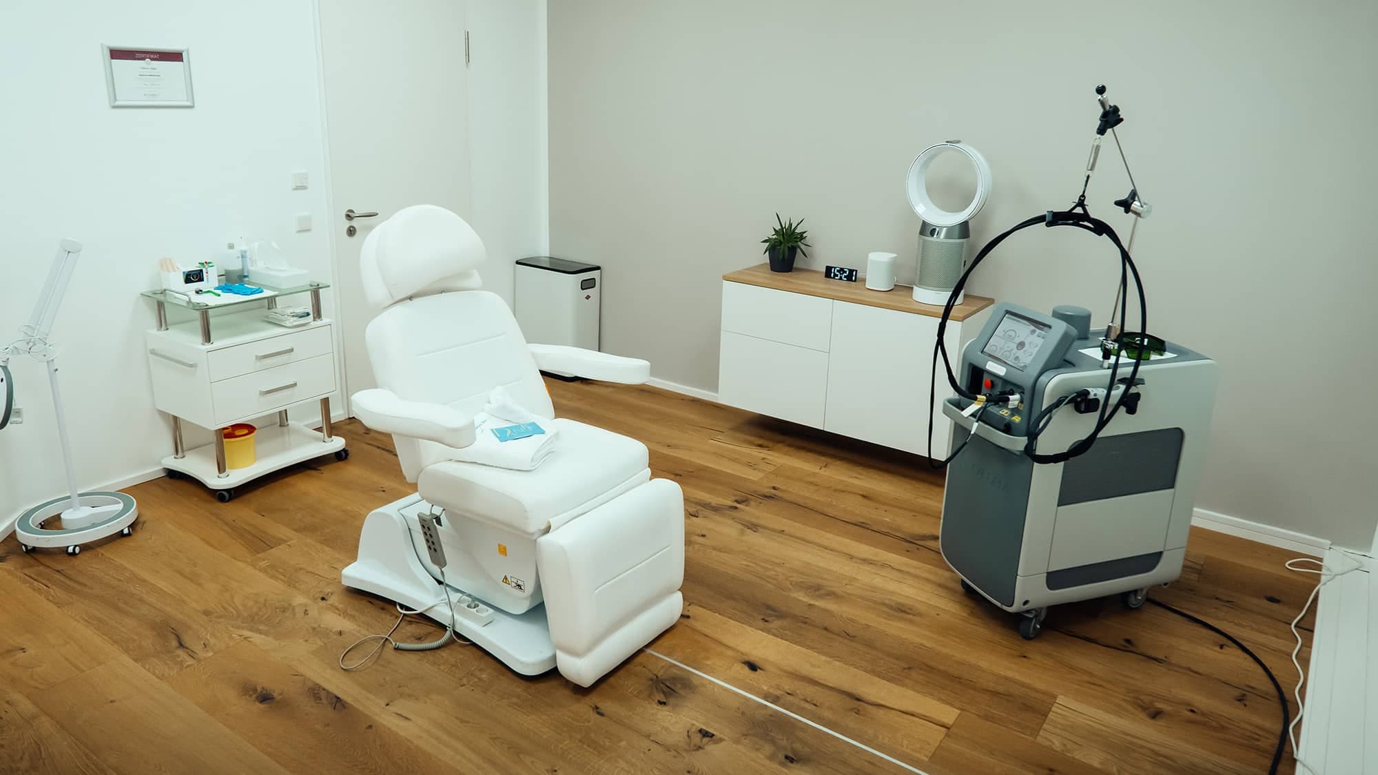 Institut für Laser-Haarentfernung in Erding